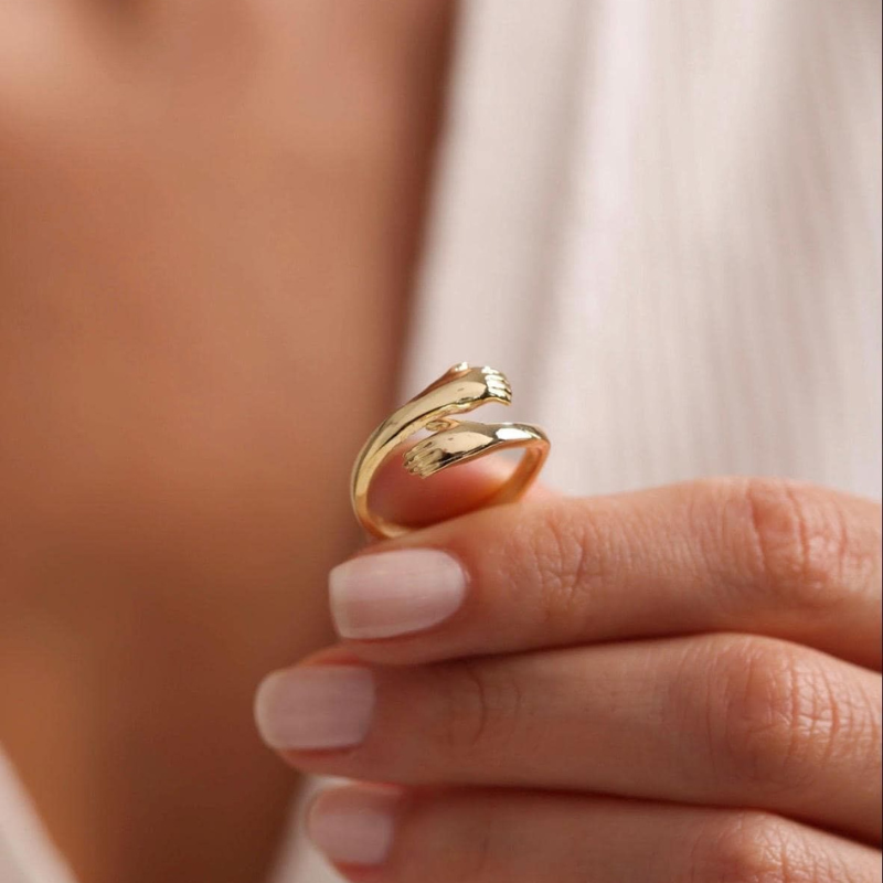Unity Hug Ring