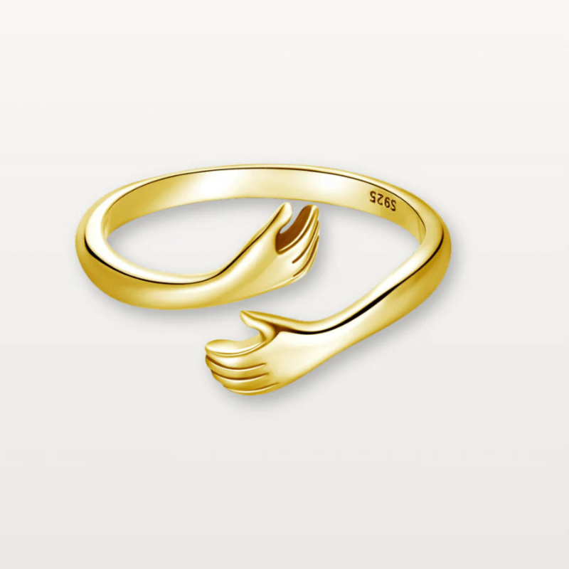 Unity Hug Ring