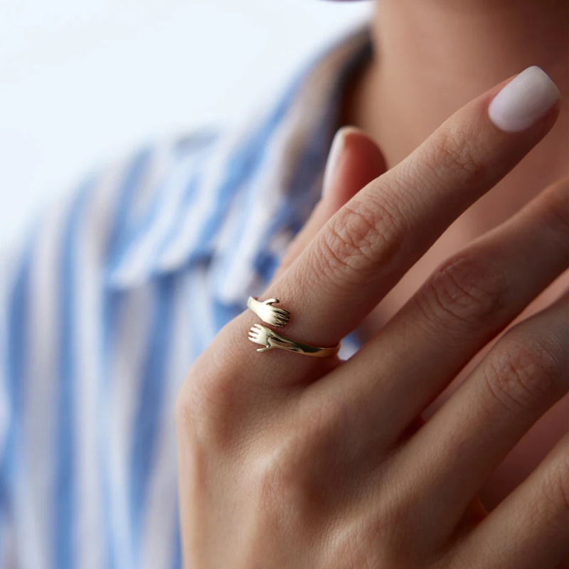 Unity Hug Ring