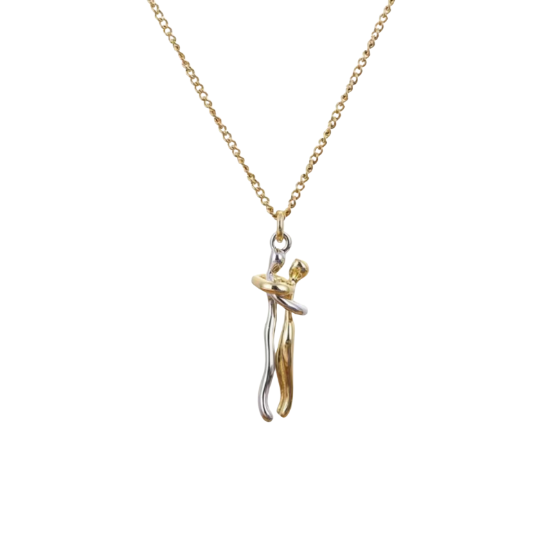 Unity Hug Necklace